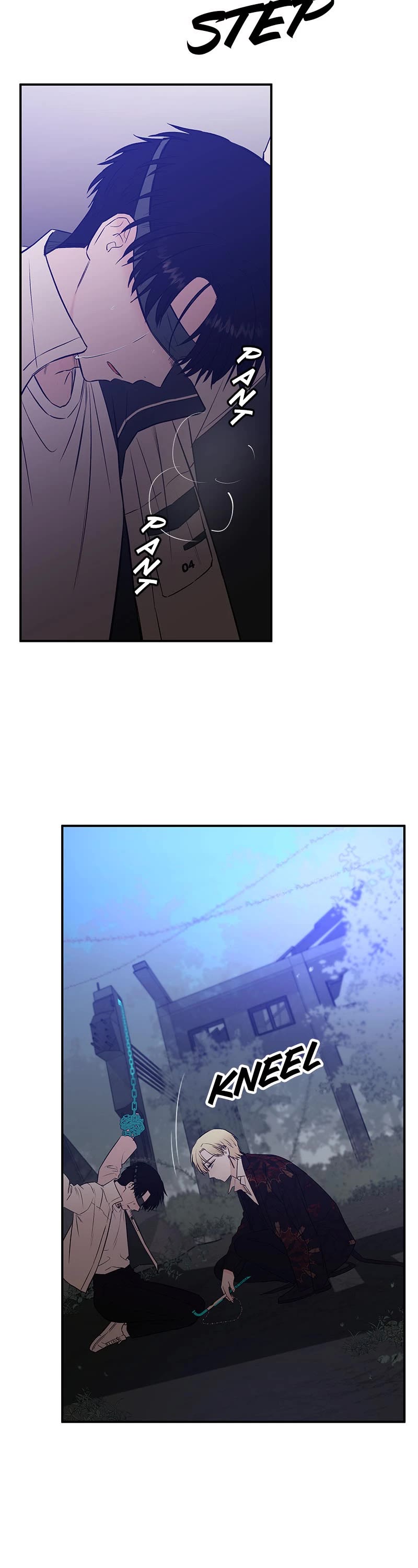 Blood and Butterflies Chapter 67 page 17 - Chapter 67: Ep. 67 - Rage