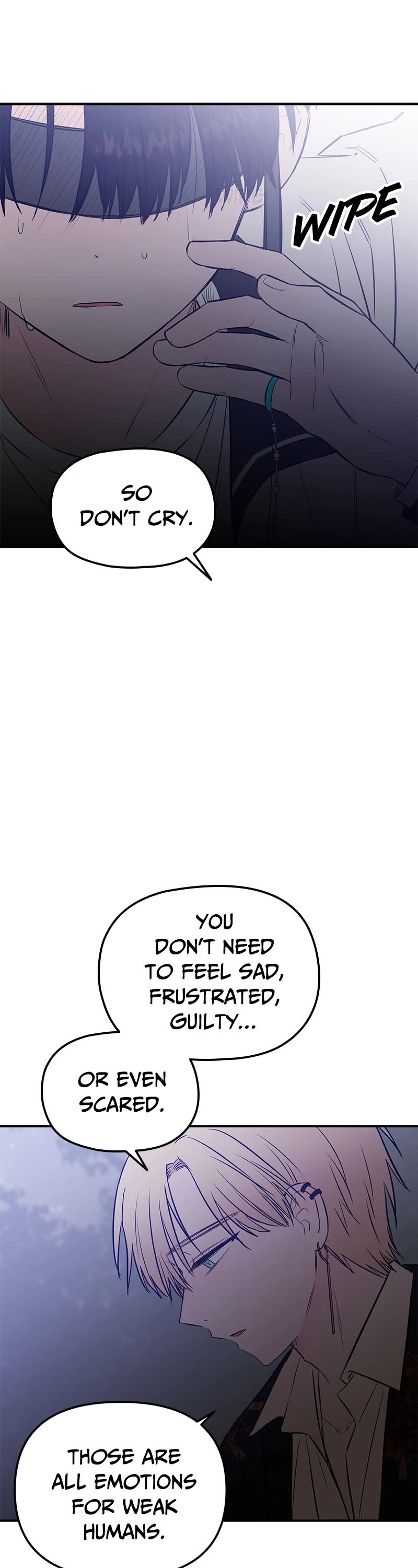 Blood and Butterflies Chapter 67 page 18 - Chapter 67: Ep. 67 - Rage