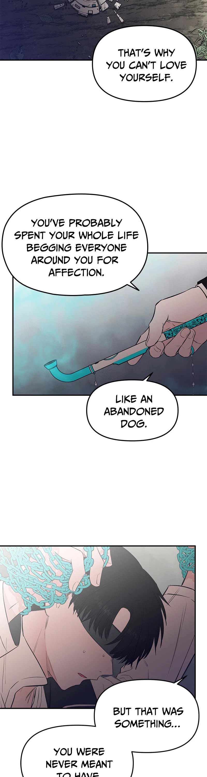 Blood and Butterflies Chapter 67 page 2 - Chapter 67: Ep. 67 - Rage
