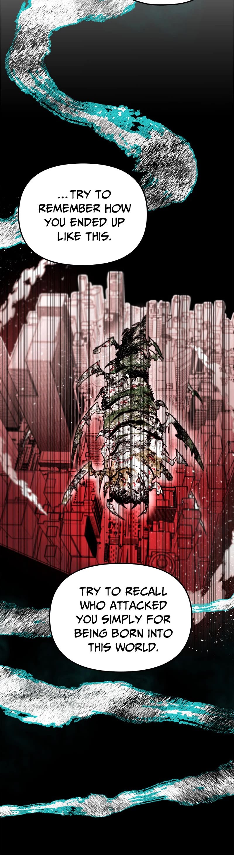Blood and Butterflies Chapter 67 page 20 - Chapter 67: Ep. 67 - Rage