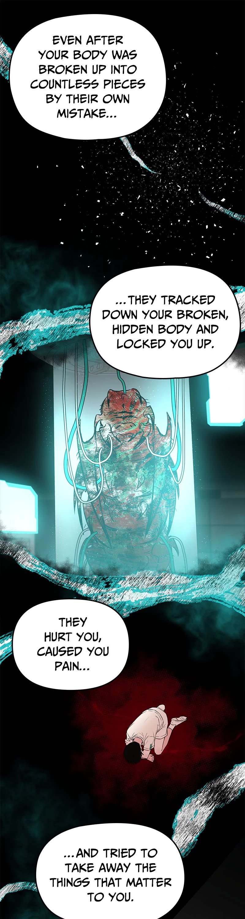 Blood and Butterflies Chapter 67 page 21 - Chapter 67: Ep. 67 - Rage