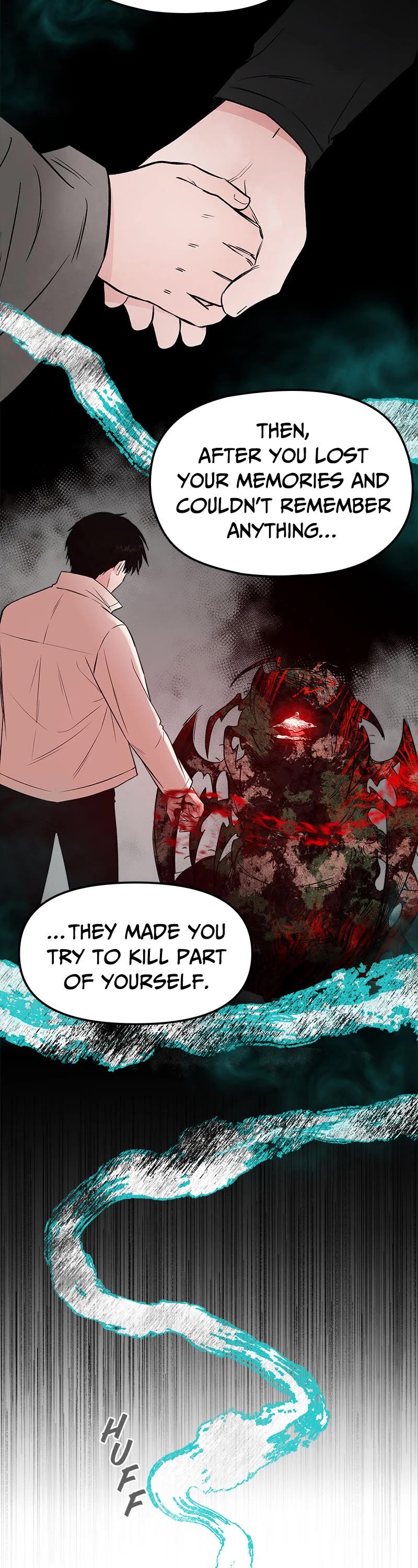 Blood and Butterflies Chapter 67 page 22 - Chapter 67: Ep. 67 - Rage