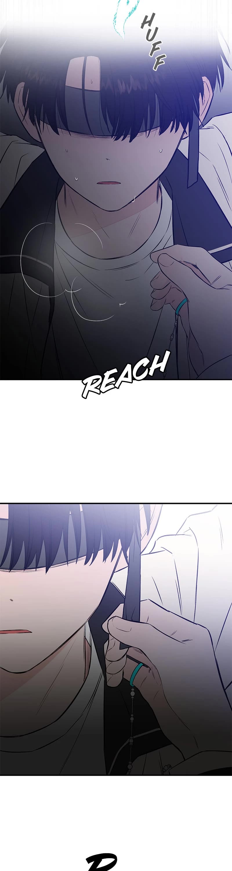 Blood and Butterflies Chapter 67 page 23 - Chapter 67: Ep. 67 - Rage