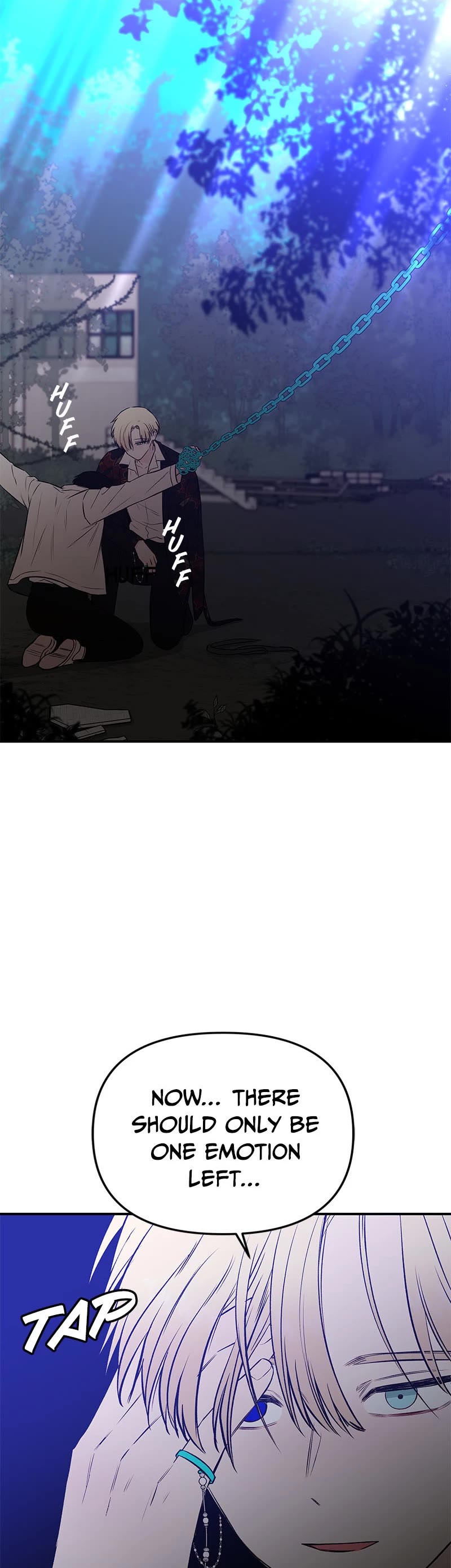 Blood and Butterflies Chapter 67 page 25 - Chapter 67: Ep. 67 - Rage