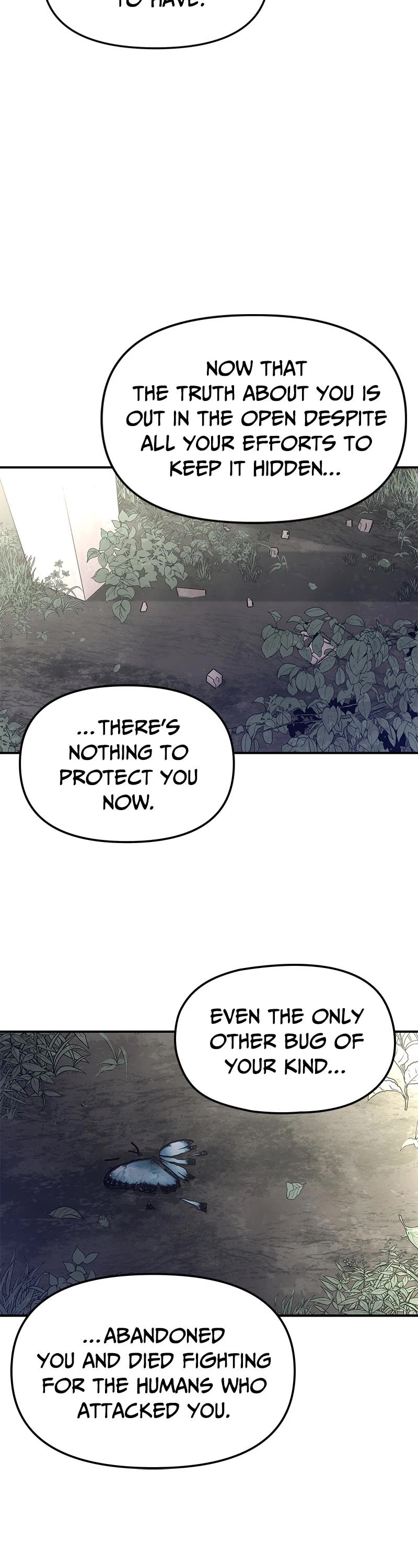 Blood and Butterflies Chapter 67 page 3 - Chapter 67: Ep. 67 - Rage