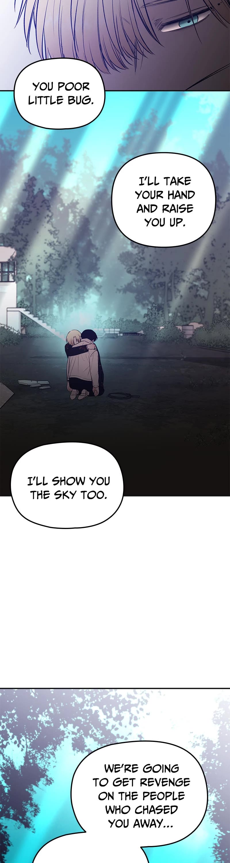 Blood and Butterflies Chapter 67 page 32 - Chapter 67: Ep. 67 - Rage