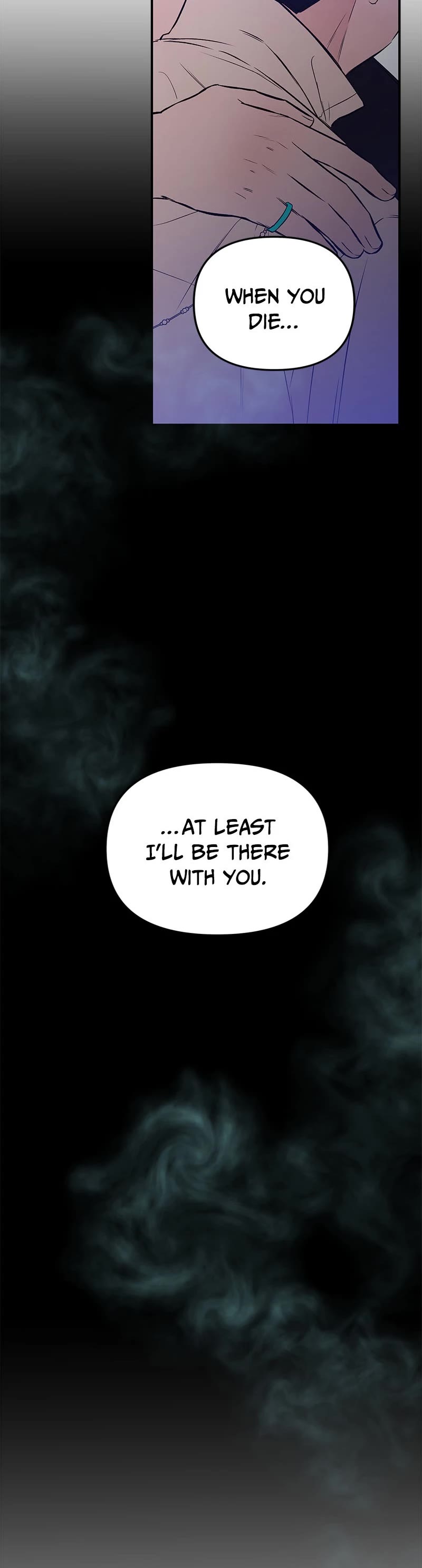 Blood and Butterflies Chapter 67 page 34 - Chapter 67: Ep. 67 - Rage