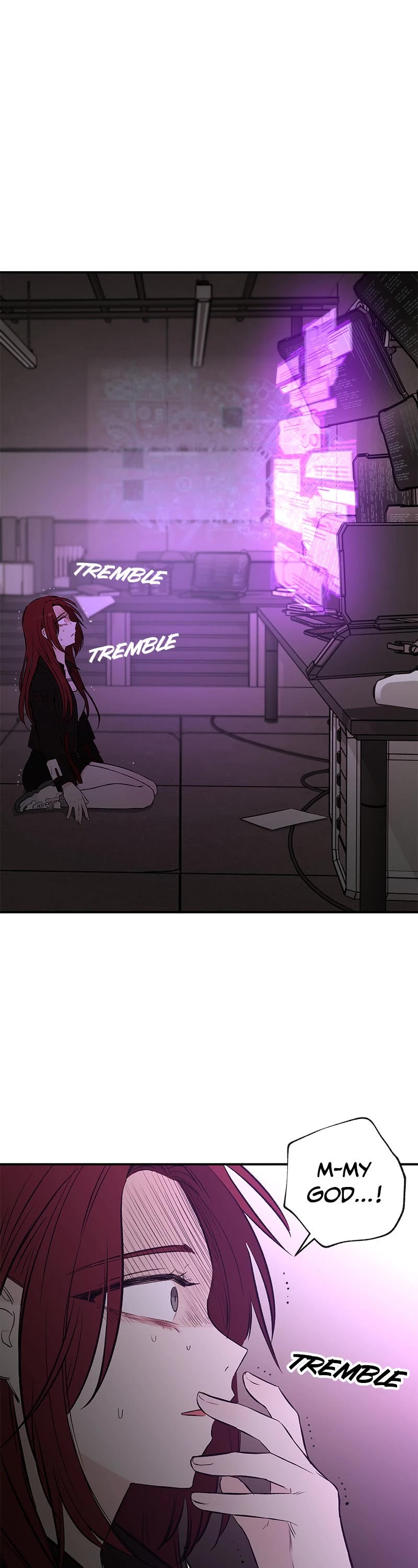 Blood and Butterflies Chapter 67 page 38 - Chapter 67: Ep. 67 - Rage