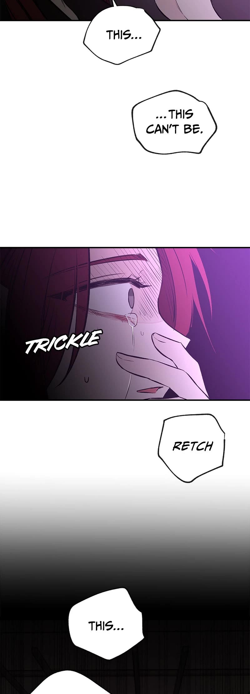 Blood and Butterflies Chapter 67 page 39 - Chapter 67: Ep. 67 - Rage