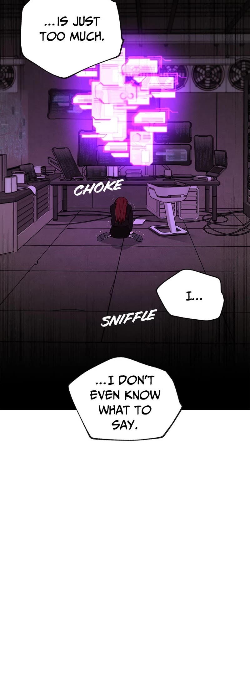 Blood and Butterflies Chapter 67 page 40 - Chapter 67: Ep. 67 - Rage