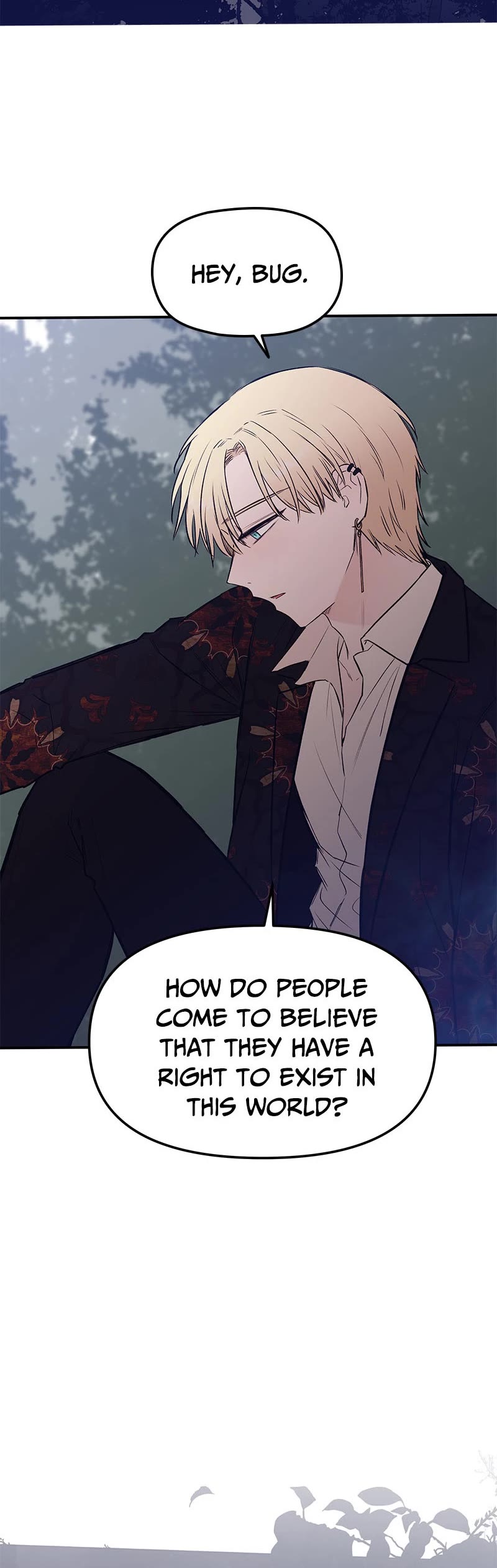 Blood and Butterflies Chapter 67 page 5 - Chapter 67: Ep. 67 - Rage
