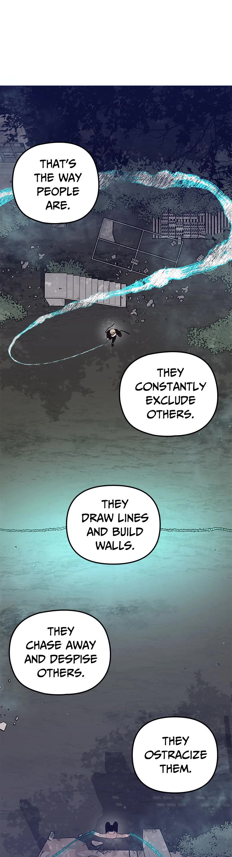 Blood and Butterflies Chapter 67 page 9 - Chapter 67: Ep. 67 - Rage