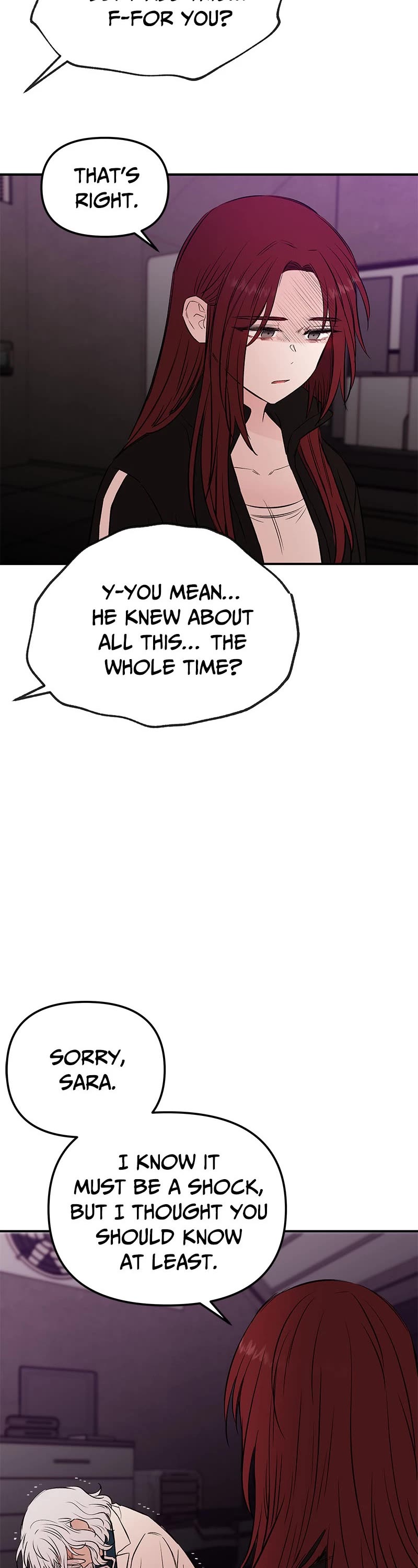 Blood and Butterflies Chapter 68 page 12 - Chapter 68: Ep. 68 - The Fateful Day (1)
