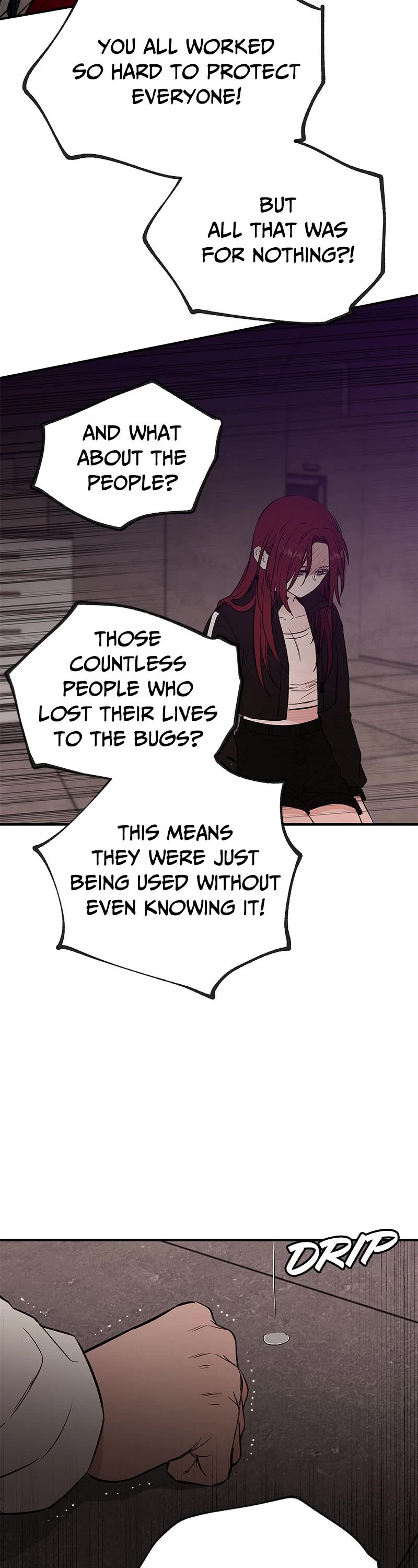 Blood and Butterflies Chapter 68 page 17 - Chapter 68: Ep. 68 - The Fateful Day (1)