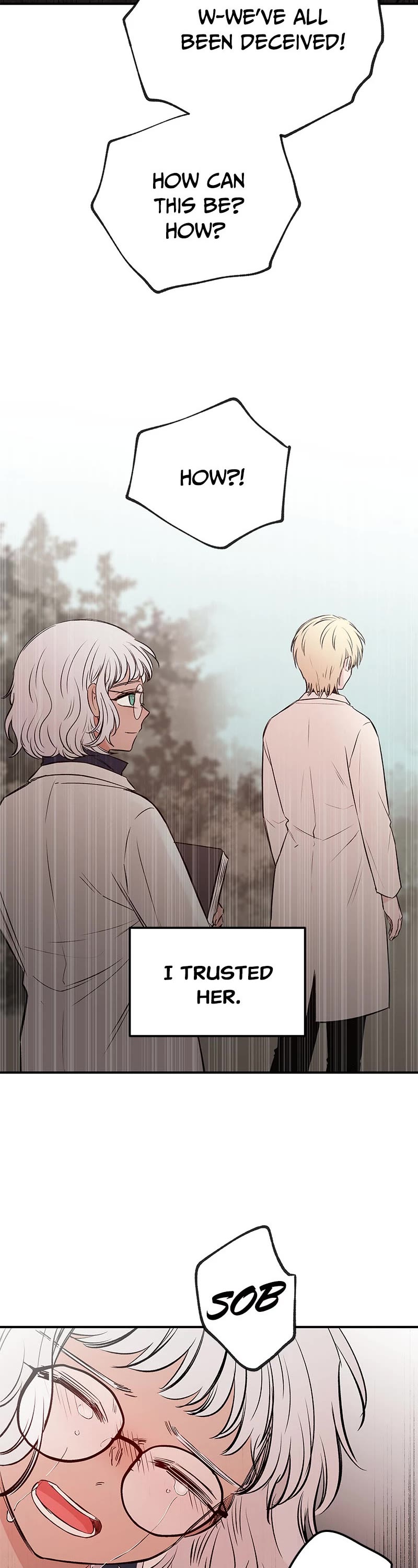 Blood and Butterflies Chapter 68 page 18 - Chapter 68: Ep. 68 - The Fateful Day (1)
