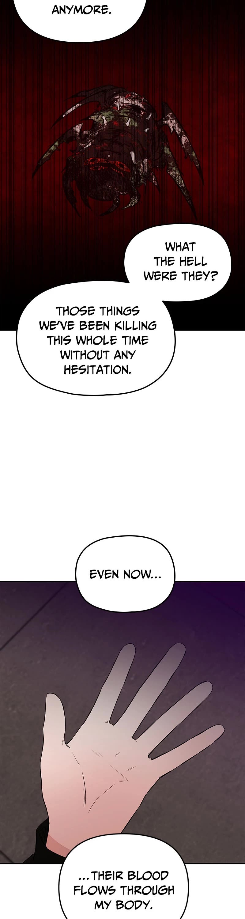 Blood and Butterflies Chapter 68 page 21 - Chapter 68: Ep. 68 - The Fateful Day (1)