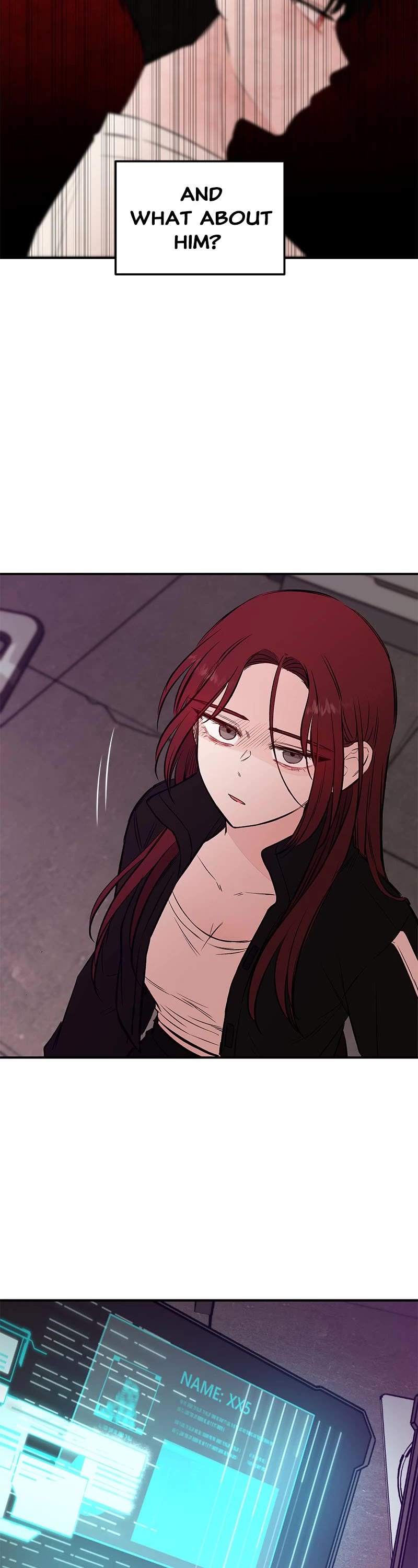 Blood and Butterflies Chapter 68 page 23 - Chapter 68: Ep. 68 - The Fateful Day (1)