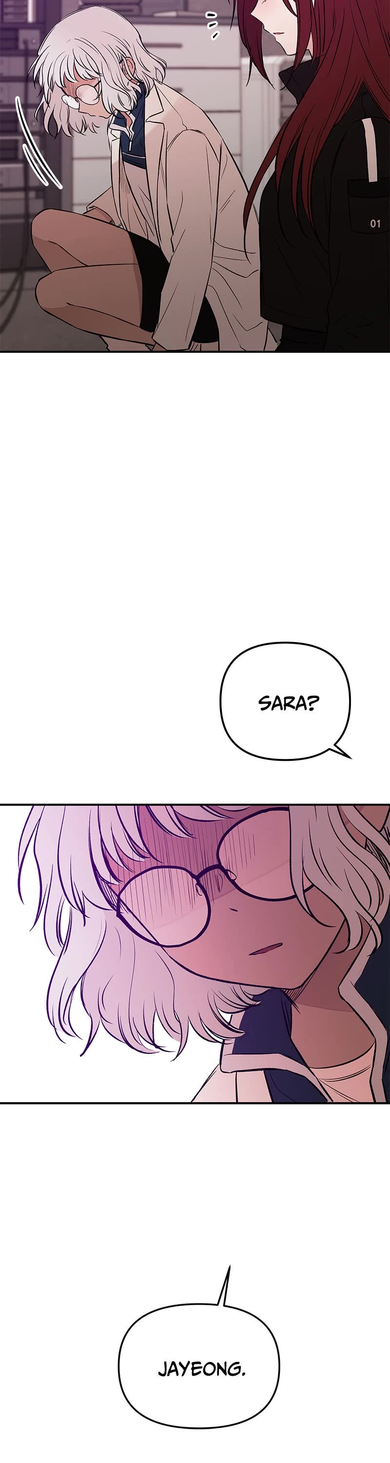Blood and Butterflies Chapter 68 page 26 - Chapter 68: Ep. 68 - The Fateful Day (1)