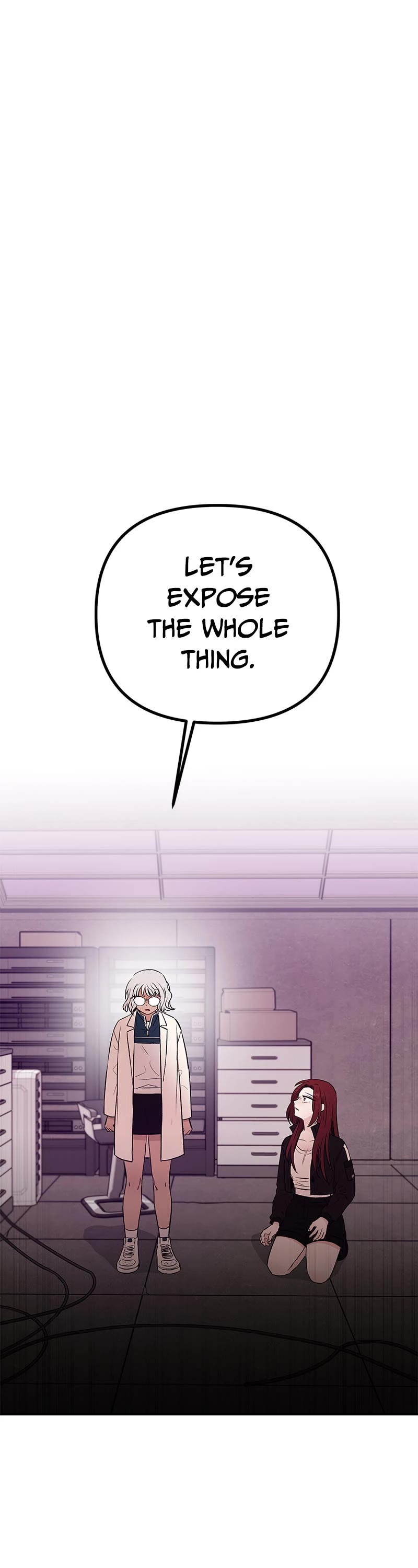 Blood and Butterflies Chapter 68 page 27 - Chapter 68: Ep. 68 - The Fateful Day (1)