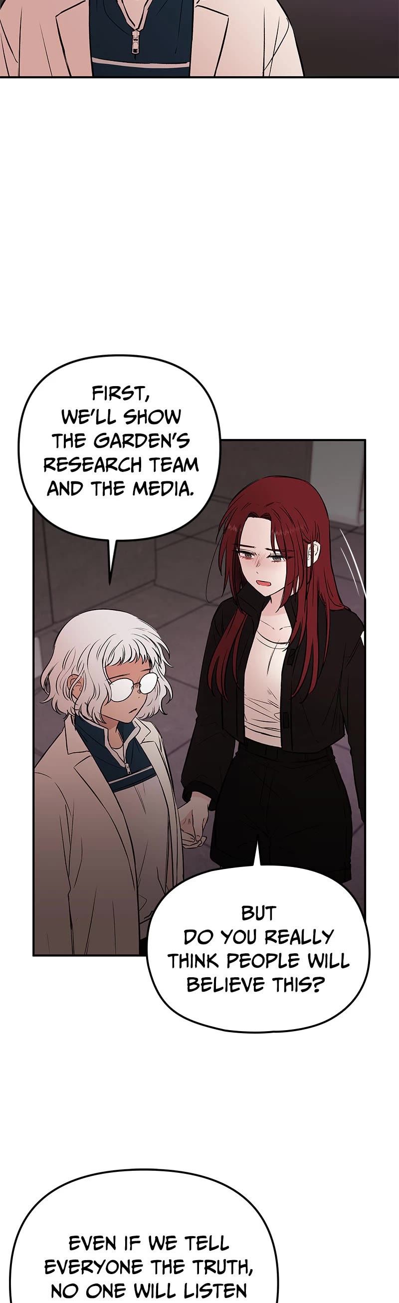 Blood and Butterflies Chapter 68 page 29 - Chapter 68: Ep. 68 - The Fateful Day (1)