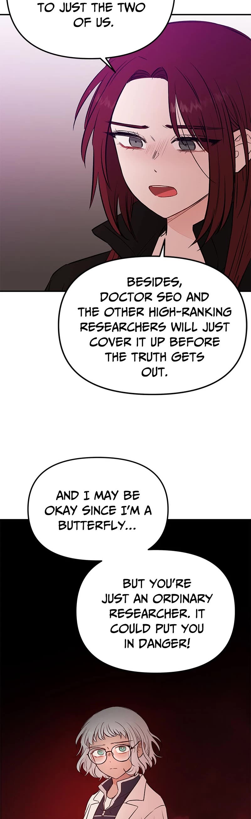 Blood and Butterflies Chapter 68 page 30 - Chapter 68: Ep. 68 - The Fateful Day (1)