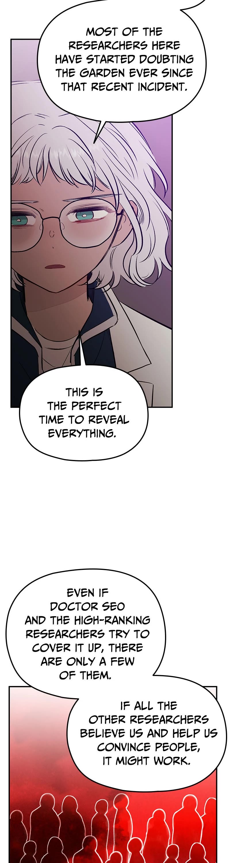 Blood and Butterflies Chapter 68 page 32 - Chapter 68: Ep. 68 - The Fateful Day (1)
