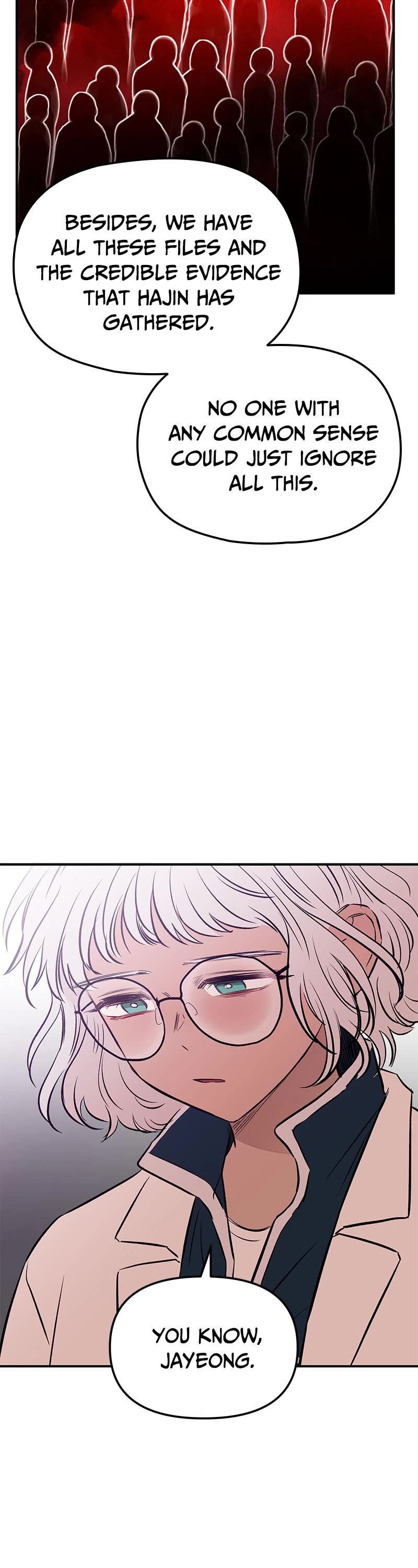 Blood and Butterflies Chapter 68 page 33 - Chapter 68: Ep. 68 - The Fateful Day (1)