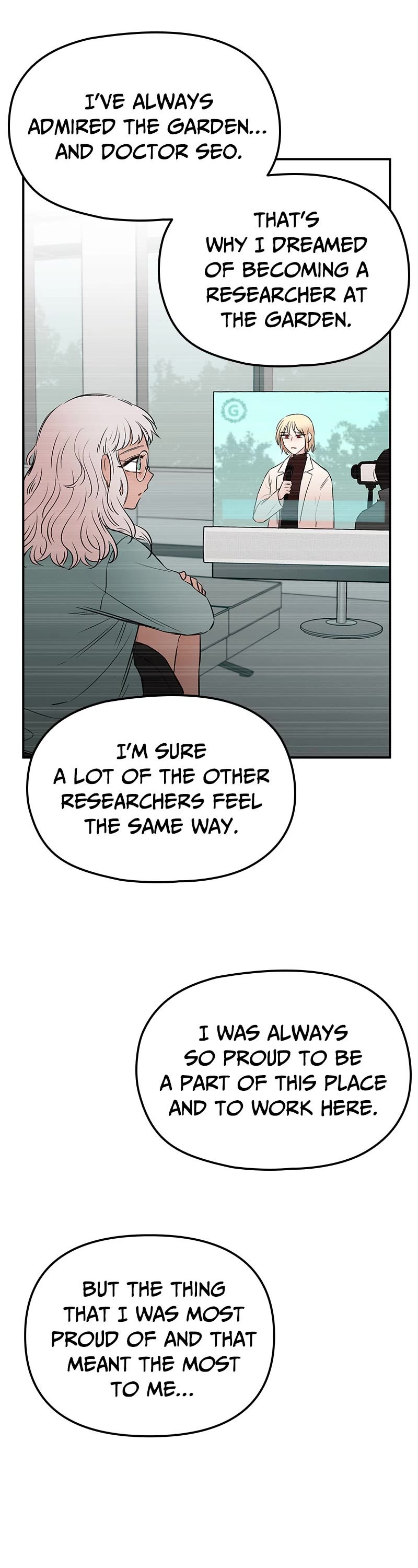 Blood and Butterflies Chapter 68 page 34 - Chapter 68: Ep. 68 - The Fateful Day (1)