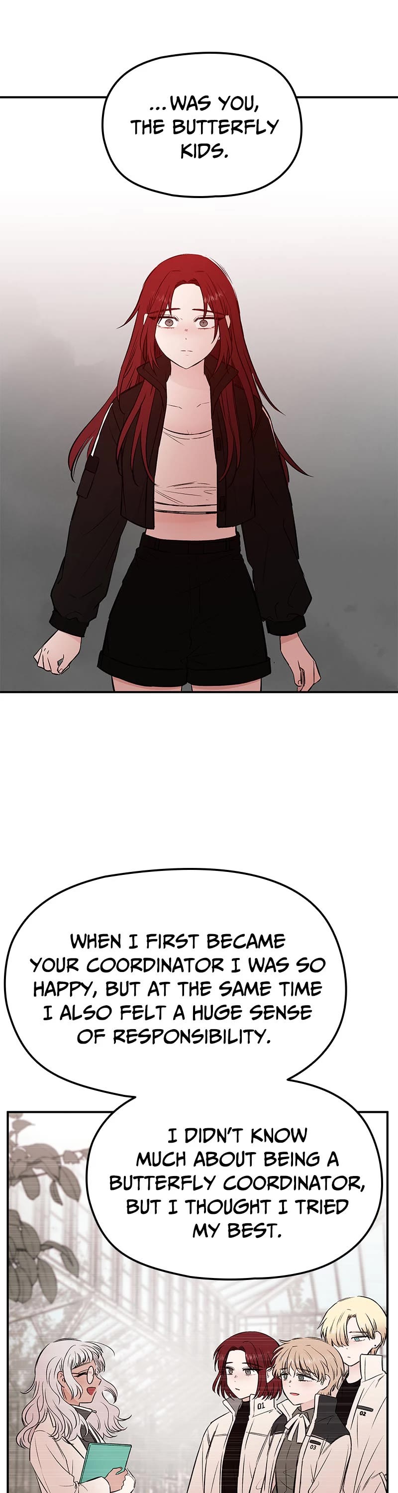 Blood and Butterflies Chapter 68 page 35 - Chapter 68: Ep. 68 - The Fateful Day (1)
