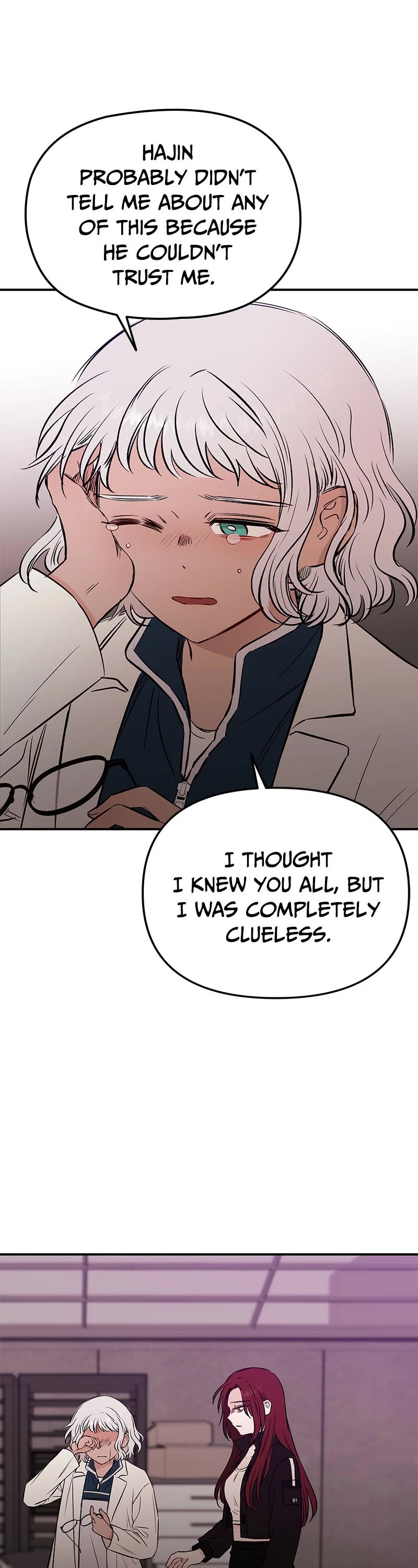 Blood and Butterflies Chapter 68 page 37 - Chapter 68: Ep. 68 - The Fateful Day (1)