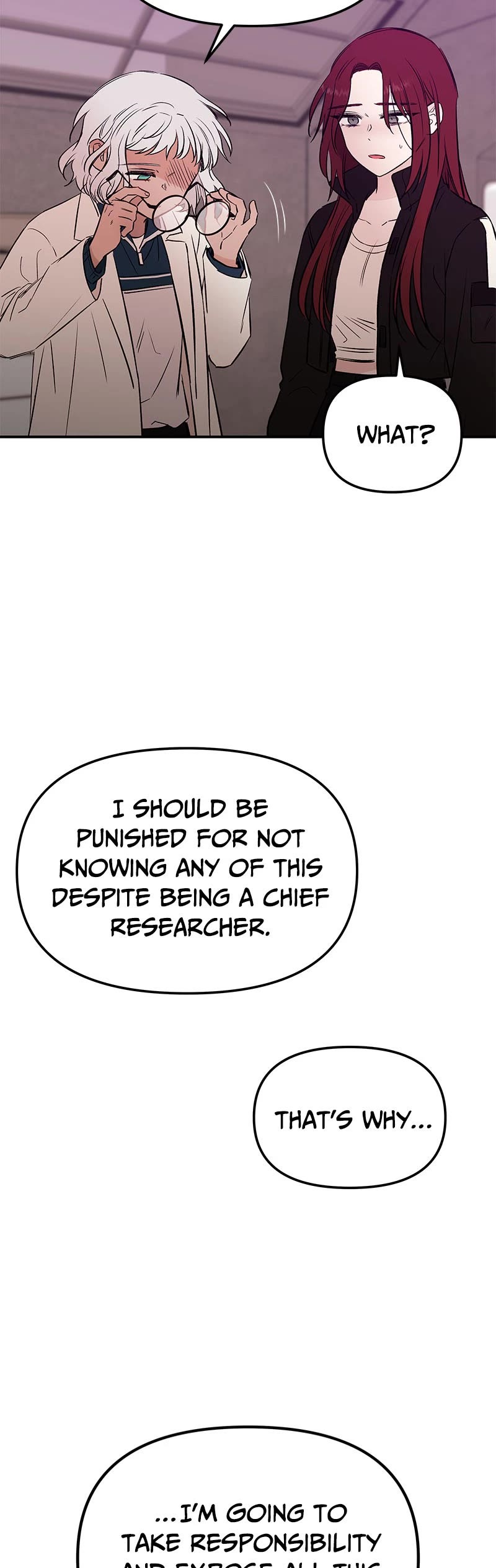 Blood and Butterflies Chapter 68 page 39 - Chapter 68: Ep. 68 - The Fateful Day (1)