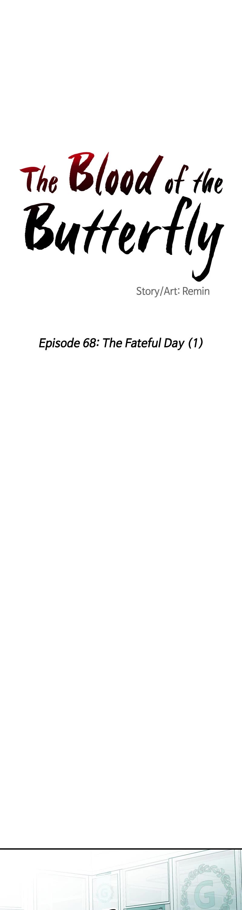 Blood and Butterflies Chapter 68 page 4 - Chapter 68: Ep. 68 - The Fateful Day (1)