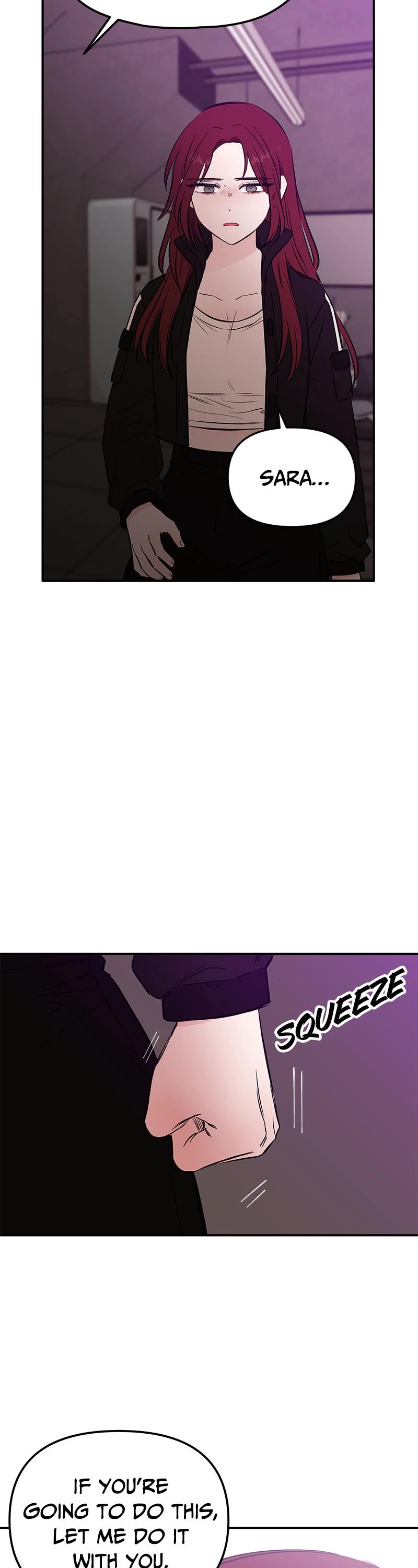 Blood and Butterflies Chapter 68 page 41 - Chapter 68: Ep. 68 - The Fateful Day (1)