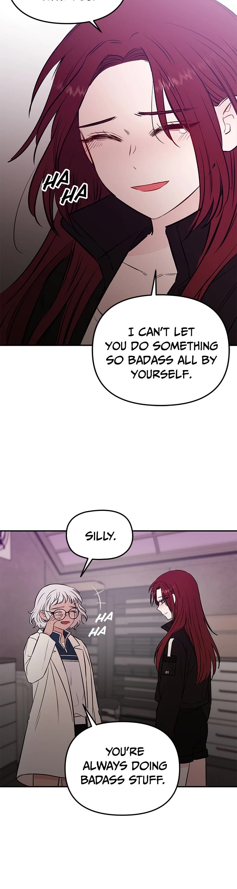 Blood and Butterflies Chapter 68 page 42 - Chapter 68: Ep. 68 - The Fateful Day (1)