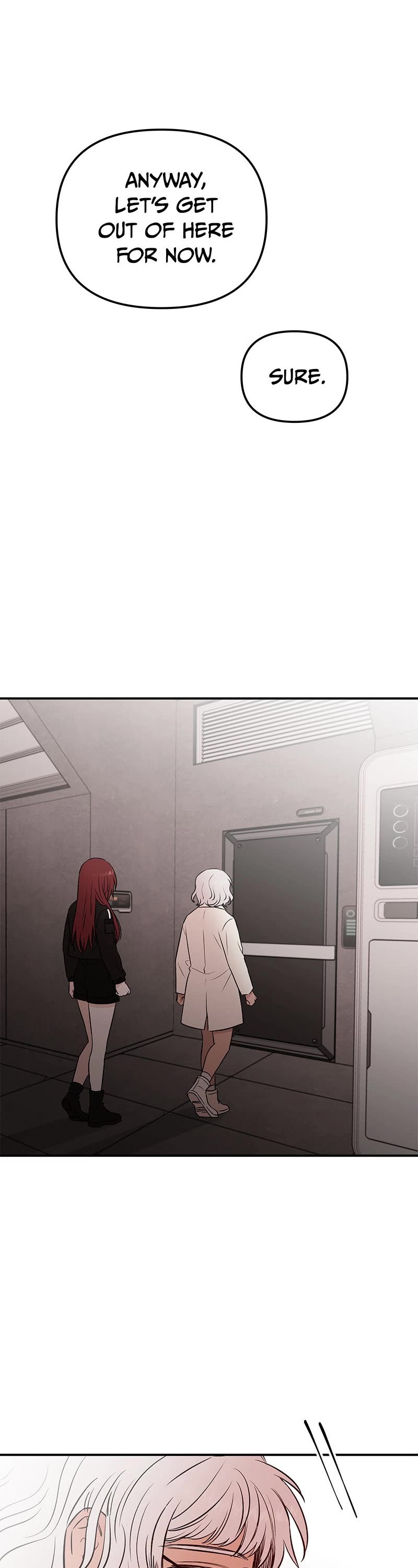 Blood and Butterflies Chapter 68 page 43 - Chapter 68: Ep. 68 - The Fateful Day (1)