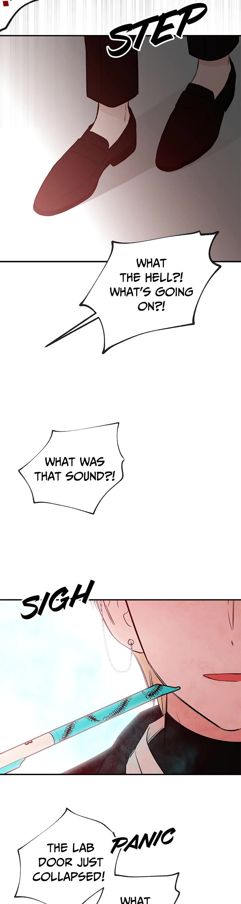 Blood and Butterflies Chapter 68 page 51 - Chapter 68: Ep. 68 - The Fateful Day (1)