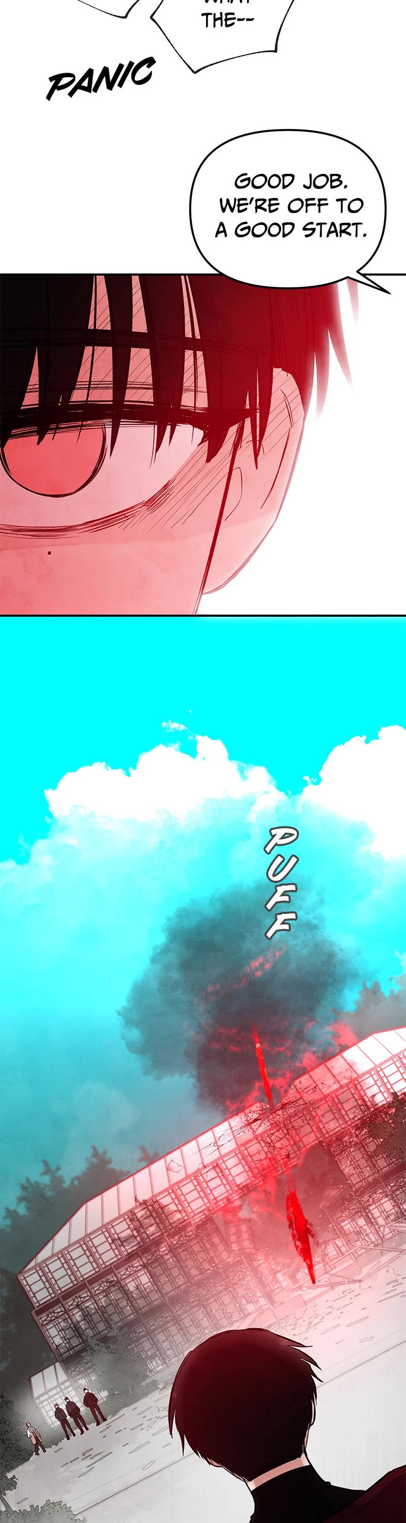 Blood and Butterflies Chapter 68 page 52 - Chapter 68: Ep. 68 - The Fateful Day (1)
