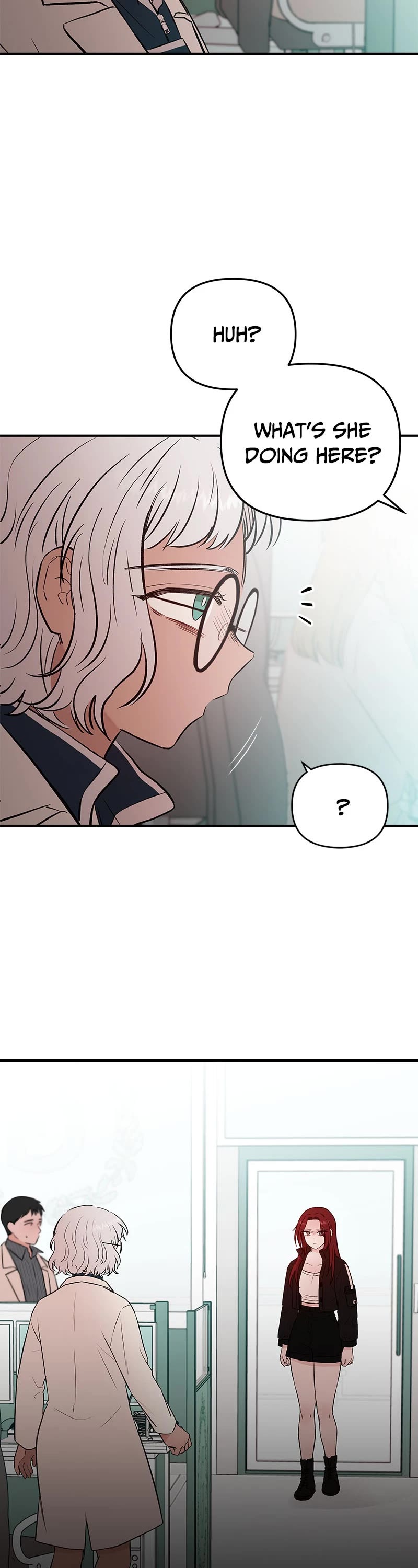 Blood and Butterflies Chapter 68 page 6 - Chapter 68: Ep. 68 - The Fateful Day (1)