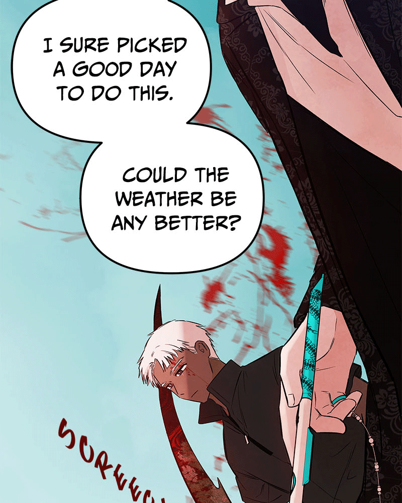 Blood and Butterflies Chapter 68 page 61 - Chapter 68: Ep. 68 - The Fateful Day (1)
