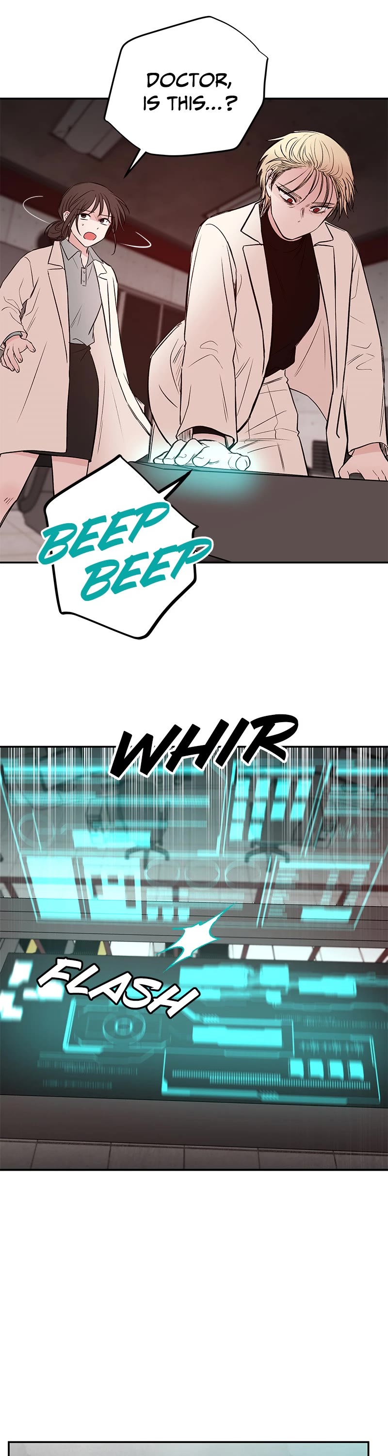 Blood and Butterflies Chapter 69 page 11 - Chapter 69: Ep. 69 - The Fateful Day (2)