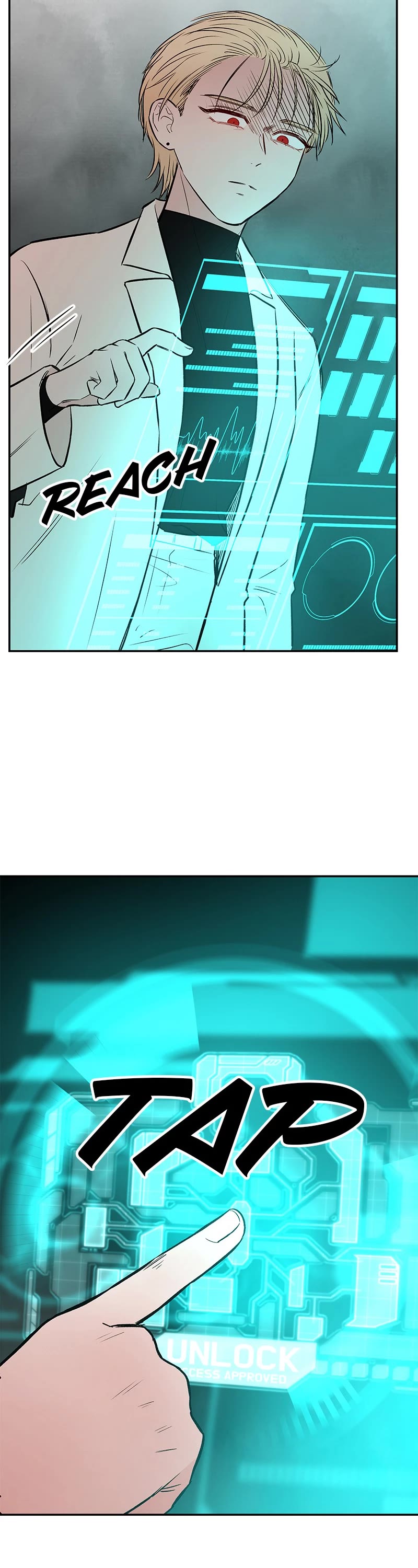 Blood and Butterflies Chapter 69 page 12 - Chapter 69: Ep. 69 - The Fateful Day (2)