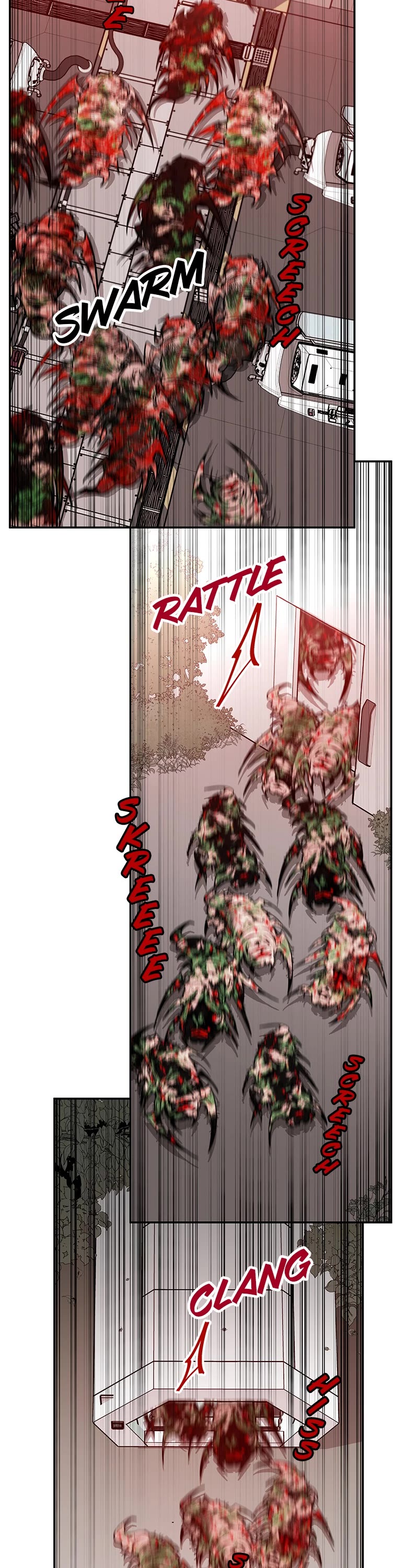 Blood and Butterflies Chapter 69 page 17 - Chapter 69: Ep. 69 - The Fateful Day (2)