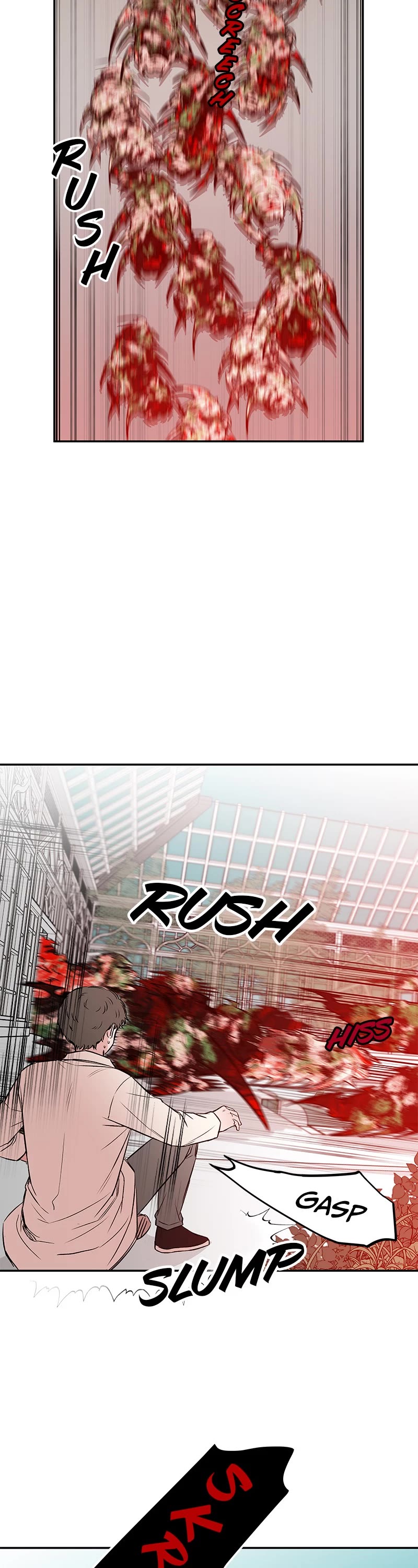 Blood and Butterflies Chapter 69 page 18 - Chapter 69: Ep. 69 - The Fateful Day (2)