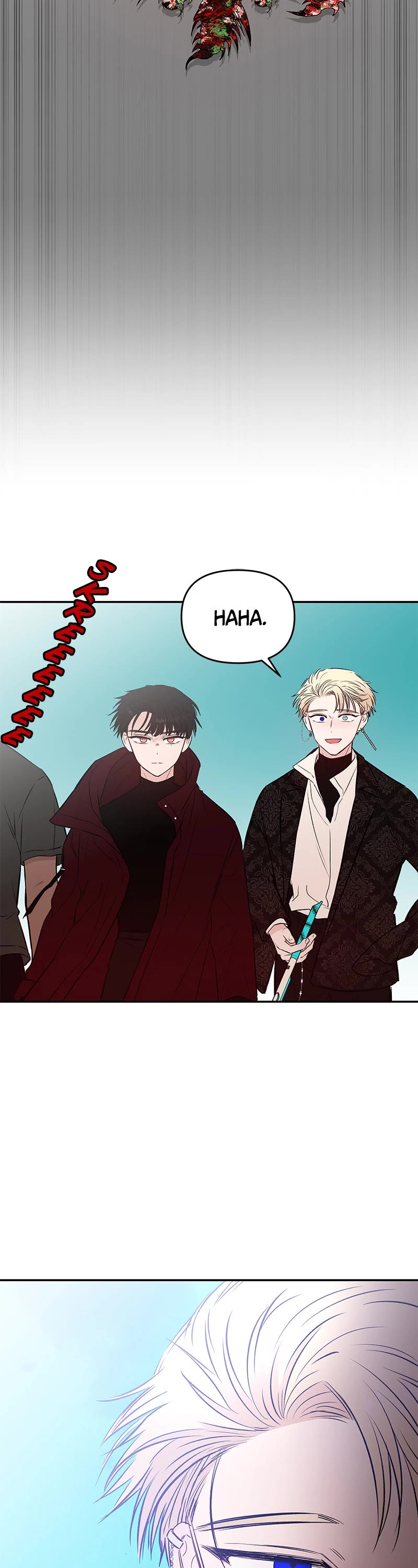 Blood and Butterflies Chapter 69 page 21 - Chapter 69: Ep. 69 - The Fateful Day (2)