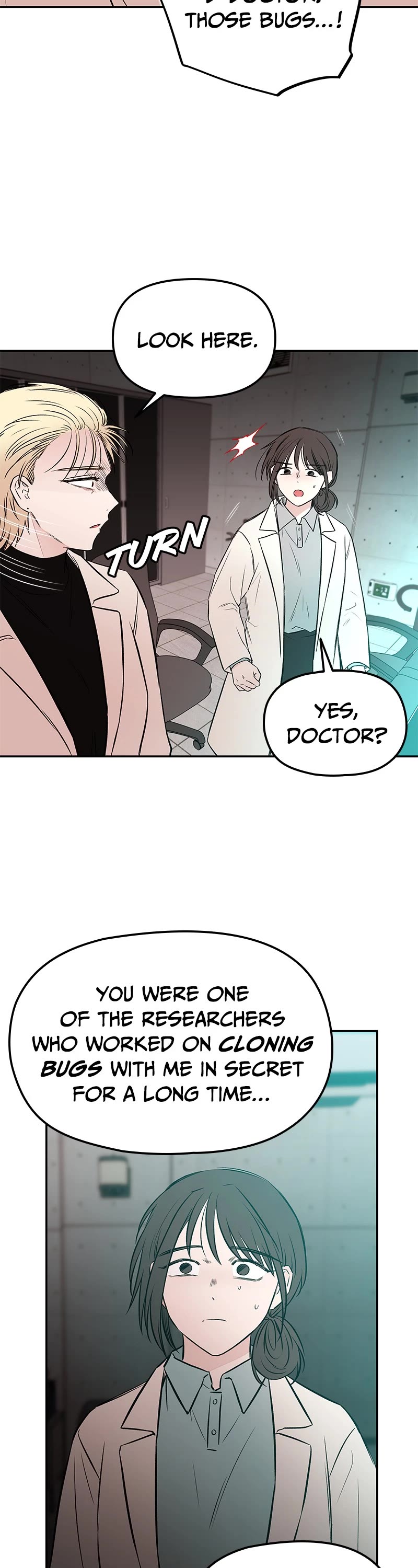 Blood and Butterflies Chapter 69 page 23 - Chapter 69: Ep. 69 - The Fateful Day (2)
