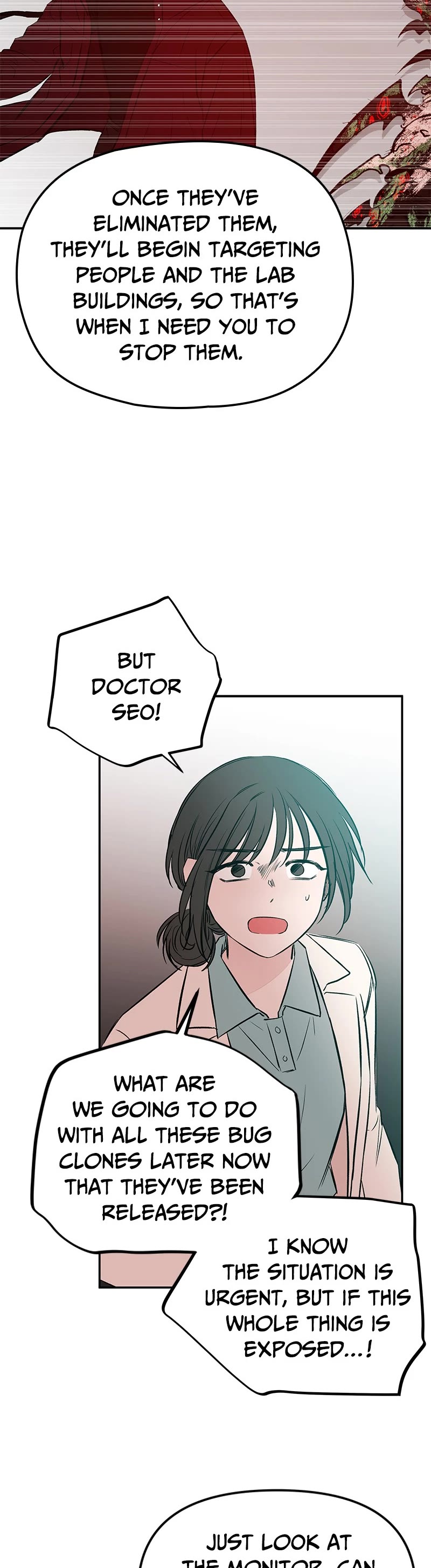 Blood and Butterflies Chapter 69 page 25 - Chapter 69: Ep. 69 - The Fateful Day (2)