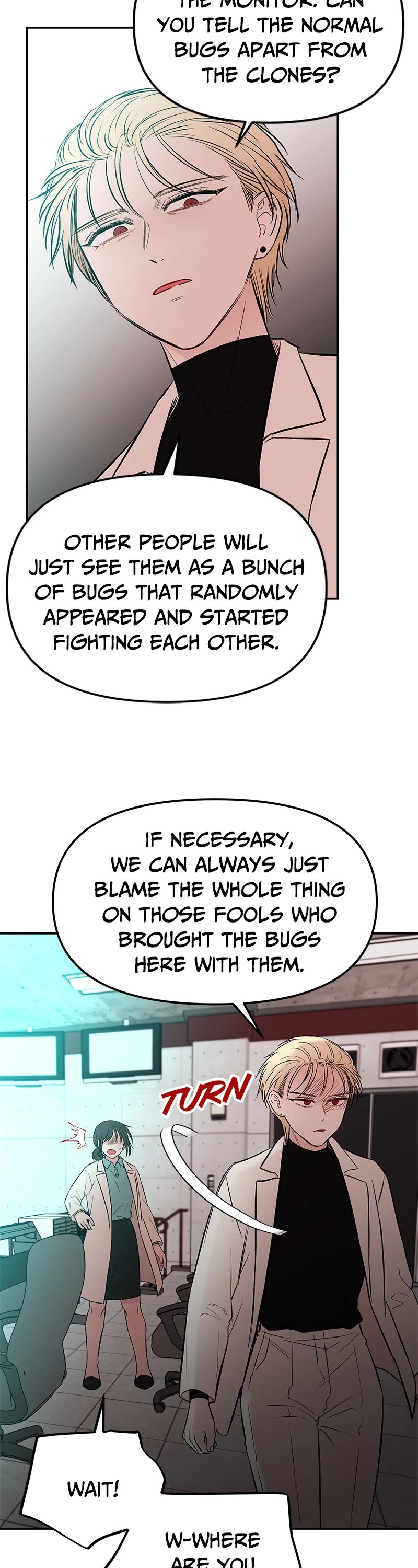 Blood and Butterflies Chapter 69 page 26 - Chapter 69: Ep. 69 - The Fateful Day (2)