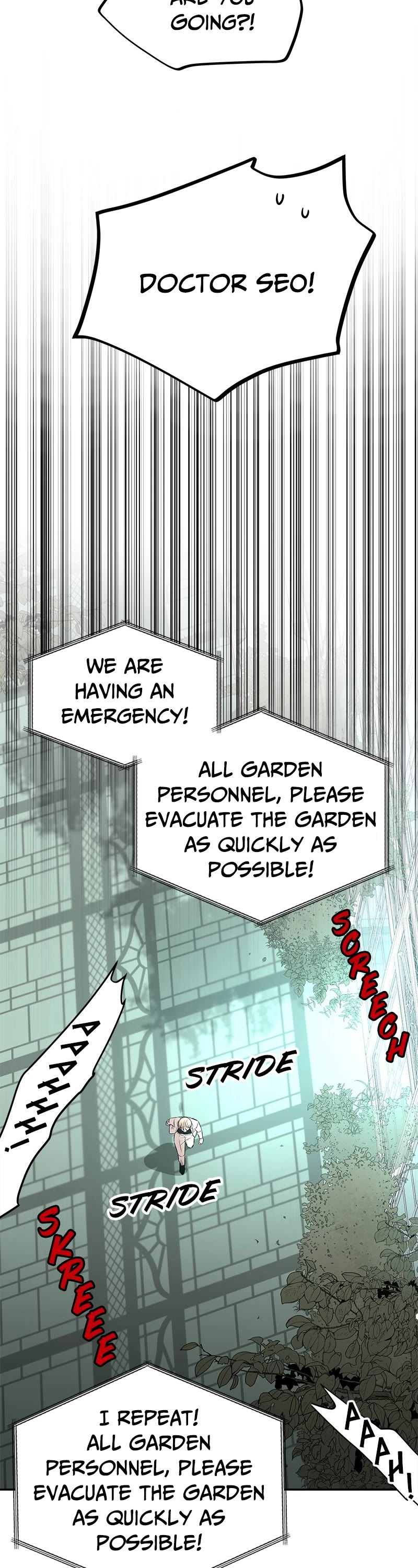 Blood and Butterflies Chapter 69 page 27 - Chapter 69: Ep. 69 - The Fateful Day (2)