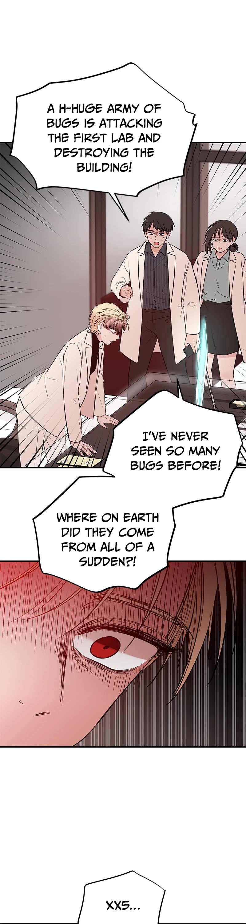 Blood and Butterflies Chapter 69 page 3 - Chapter 69: Ep. 69 - The Fateful Day (2)