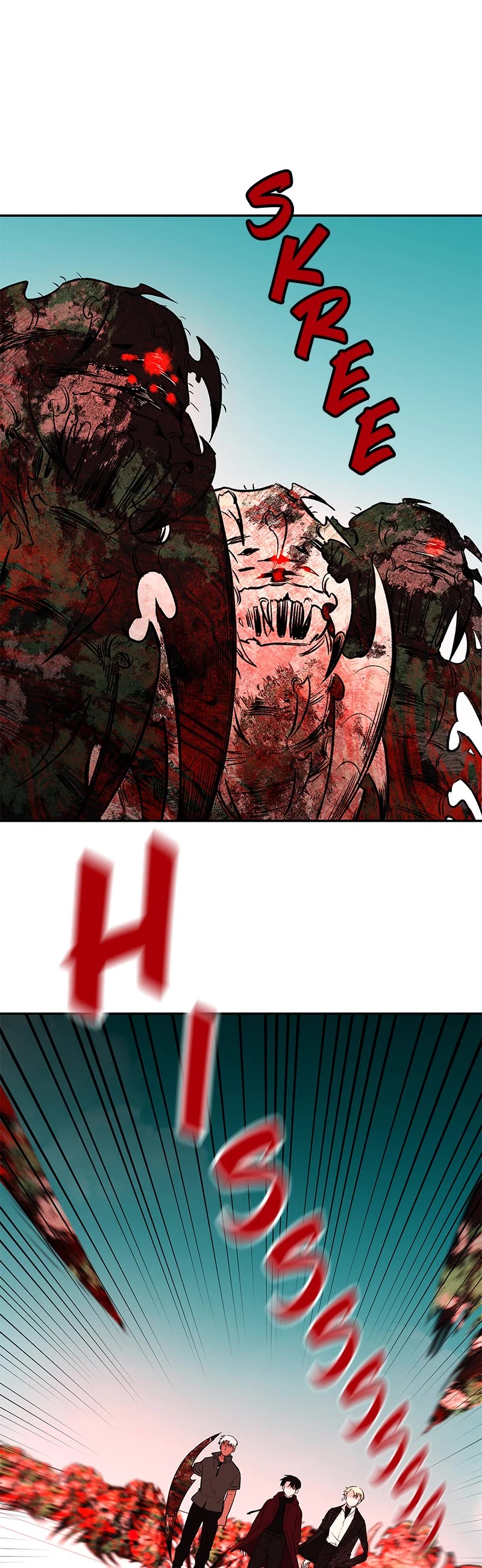 Blood and Butterflies Chapter 69 page 30 - Chapter 69: Ep. 69 - The Fateful Day (2)